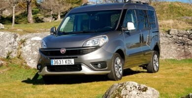 Diagramas Eléctricos Fiat Doblo 2018 – Bandas de Tiempo y Distribución