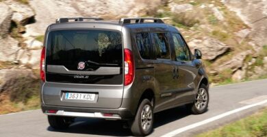 Diagramas Eléctricos Fiat Doblo 2021 - Bandas de Tiempo y Distribución