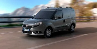 Diagramas Eléctricos Fiat Doblo 2022 - Bandas de Tiempo y Distribución