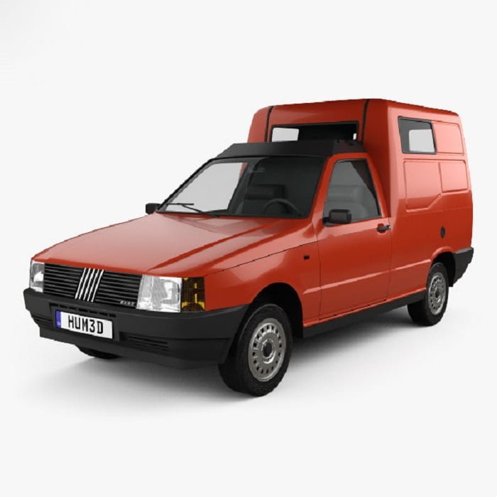 Diagramas Eléctricos Fiat Fiorino 1988 – Bandas de Tiempo y Distribución