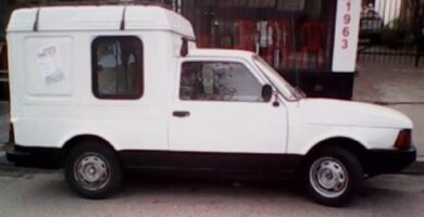 Diagramas Eléctricos Fiat Fiorino 1990 – Bandas de Tiempo y Distribución