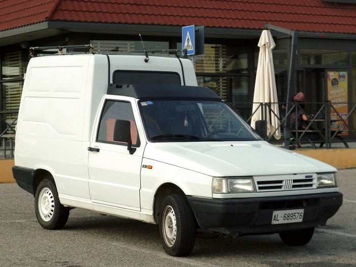 Diagramas Eléctricos Fiat Fiorino 1991 – Bandas de Tiempo y Distribución