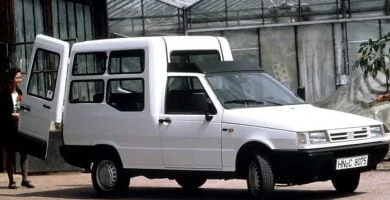 Diagramas Eléctricos Fiat Fiorino 1994 – Bandas de Tiempo y Distribución