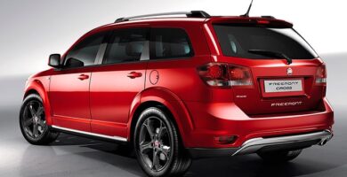 Diagramas Eléctricos Fiat Freemont 2018 – Bandas de Tiempo y Distribución
