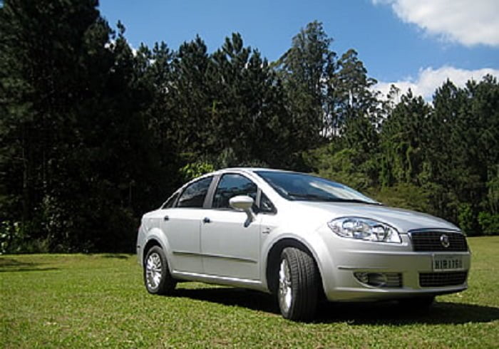 Diagramas Eléctricos Fiat Linea 2011 - Bandas de Tiempo y Distribución