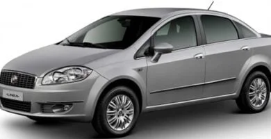 Diagramas Eléctricos Fiat Linea 2013 - Bandas de Tiempo y Distribución