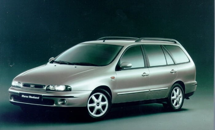 Diagramas Eléctricos Fiat Marea 1997 - Bandas de Tiempo y Distribución