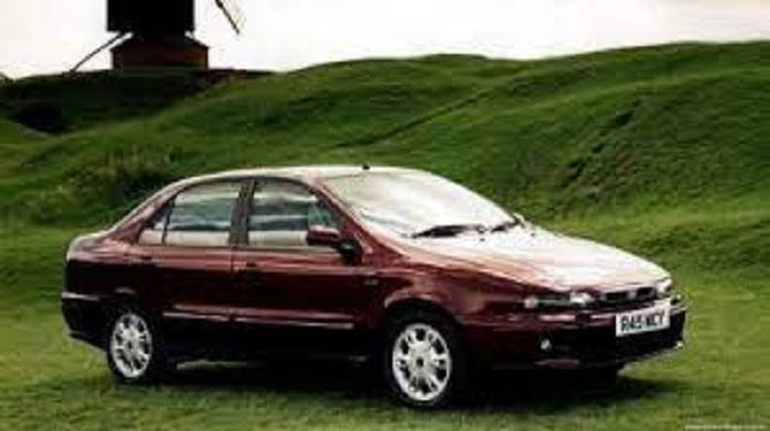 Diagramas Eléctricos Fiat Marea 1998 - Bandas de Tiempo y Distribución