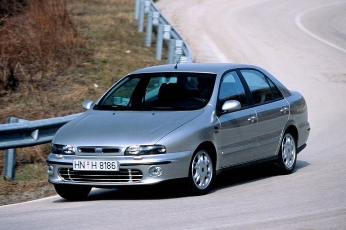 Diagramas Eléctricos Fiat Marea 1999 - Bandas de Tiempo y Distribución