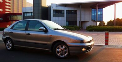 Diagramas Eléctricos Fiat Marea 2001 - Bandas de Tiempo y Distribución