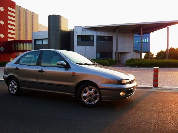 Diagramas Eléctricos Fiat Marea 2001 - Bandas de Tiempo y Distribución