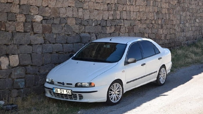 Diagramas Eléctricos Fiat Marea 2004 - Bandas de Tiempo y Distribución