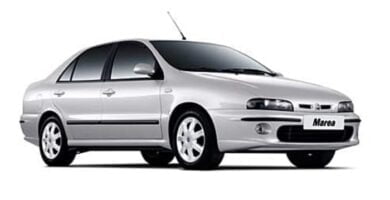 Diagramas Eléctricos Fiat Marea 2005 - Bandas de Tiempo y Distribución