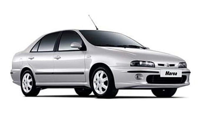 Diagramas Eléctricos Fiat Marea 2005 - Bandas de Tiempo y Distribución