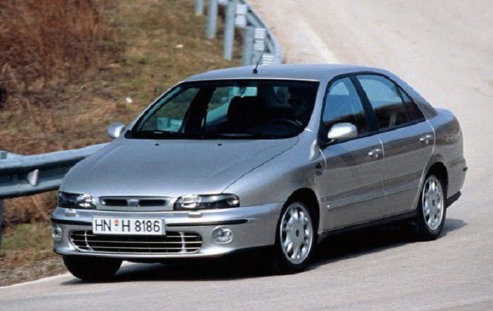 Diagramas Eléctricos Fiat Marea 2006 - Bandas de Tiempo y Distribución