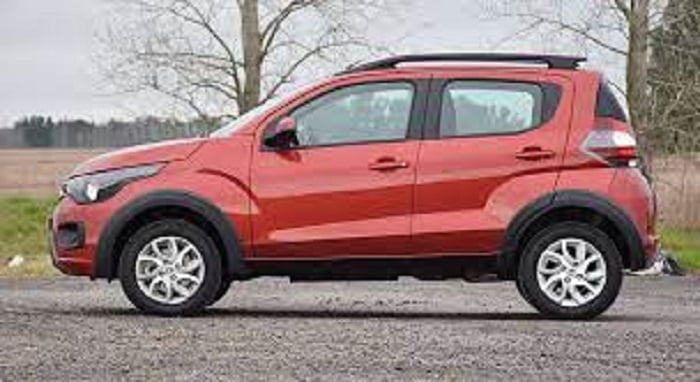 Diagramas Eléctricos Fiat Mobi 2006 - Bandas de Tiempo y Distribución