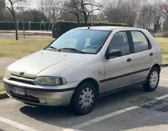 Diagramas Eléctricos Fiat Palio 1997 - Bandas de Tiempo y Distribución