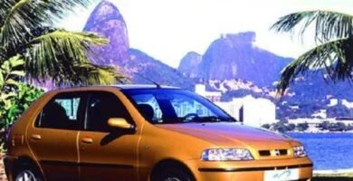 Diagramas Eléctricos Fiat Palio 1998 - Bandas de Tiempo y Distribución