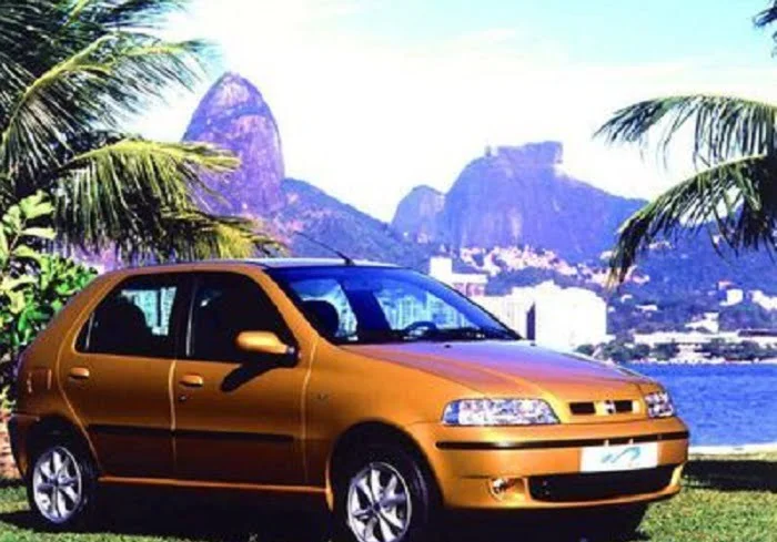 Diagramas Eléctricos Fiat Palio 1998 - Bandas de Tiempo y Distribución