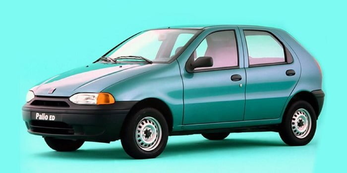 Diagramas Eléctricos Fiat Palio 2000 - Bandas de Tiempo y Distribución