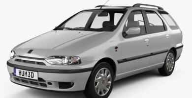 Diagramas Eléctricos Fiat Palio 2001 - Bandas de Tiempo y Distribución