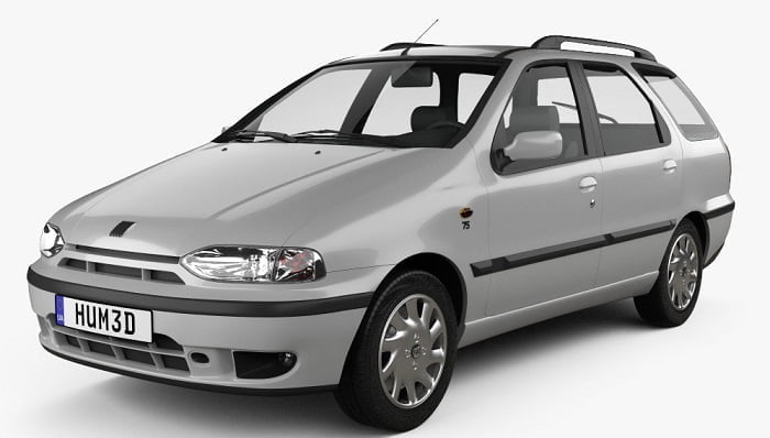 Diagramas Eléctricos Fiat Palio 2001 - Bandas de Tiempo y Distribución