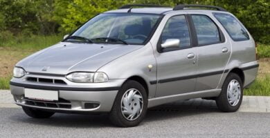 Diagramas Eléctricos Fiat Palio 2002 - Bandas de Tiempo y Distribución