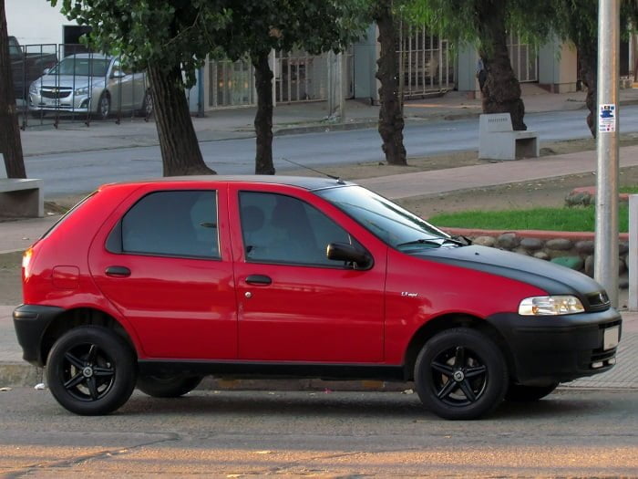 Diagramas Eléctricos Fiat Palio 2004 - Bandas de Tiempo y Distribución