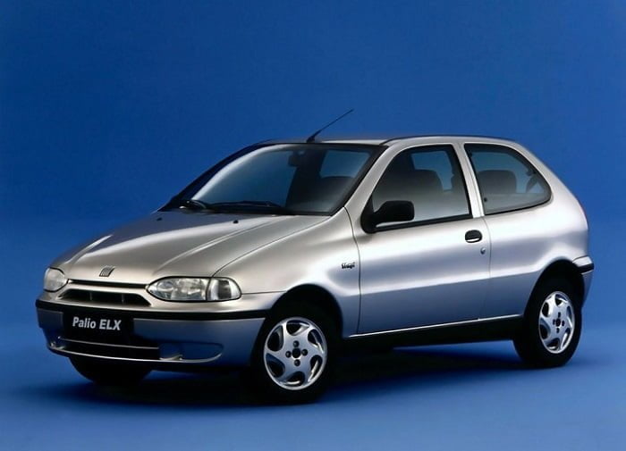 Diagramas Eléctricos Fiat Palio 2005 - Bandas de Tiempo y Distribución