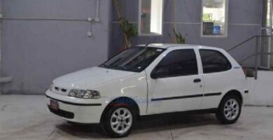 Diagramas Eléctricos Fiat Palio 2006 - Bandas de Tiempo y Distribución