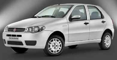 Diagramas Eléctricos Fiat Palio 2009 - Bandas de Tiempo y Distribución