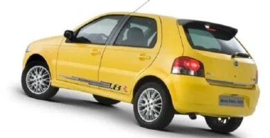 Diagramas Eléctricos Fiat Palio 2012 - Bandas de Tiempo y Distribución