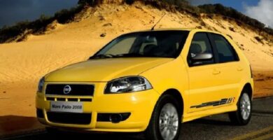 Diagramas Eléctricos Fiat Palio 2014 - Bandas de Tiempo y Distribución