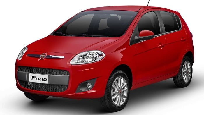 Diagramas Eléctricos Fiat Palio 2021 - Bandas de Tiempo y Distribución