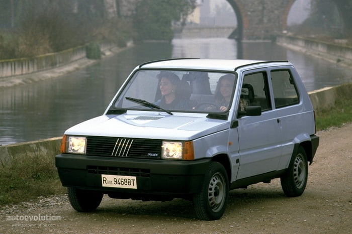 Diagramas Eléctricos Fiat Panda 1988 - Bandas de Tiempo y Distribución