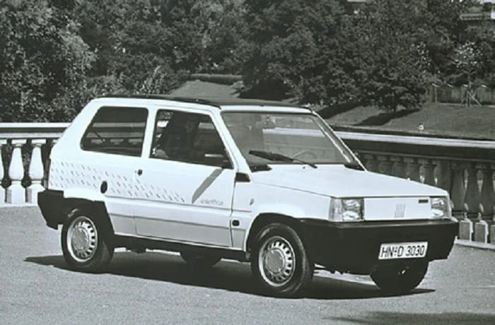 Diagramas Eléctricos Fiat Panda 1992 - Bandas de Tiempo y Distribución