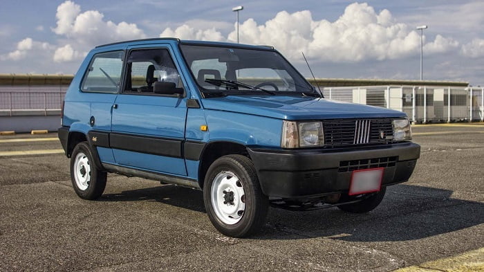 Diagramas Eléctricos Fiat Panda 1997 - Bandas de Tiempo y Distribución