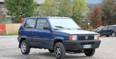 Diagramas Eléctricos Fiat Panda 2002 - Bandas de Tiempo y Distribución