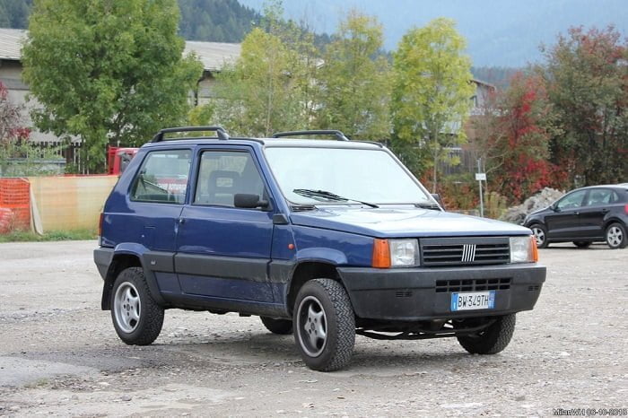 Diagramas Eléctricos Fiat Panda 2002 - Bandas de Tiempo y Distribución