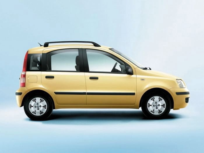 Diagramas Eléctricos Fiat Panda 2003 - Bandas de Tiempo y Distribución