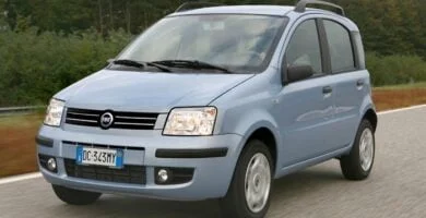 Diagramas Eléctricos Fiat Panda 2006 - Bandas de Tiempo y Distribución