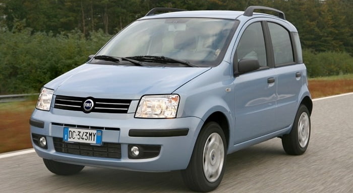 Diagramas Eléctricos Fiat Panda 2006 - Bandas de Tiempo y Distribución