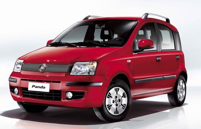 Diagramas Eléctricos Fiat Panda 2012 - Bandas de Tiempo y Distribución