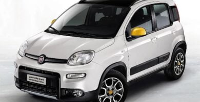 Diagramas Eléctricos Fiat Panda 2013 - Bandas de Tiempo y Distribución