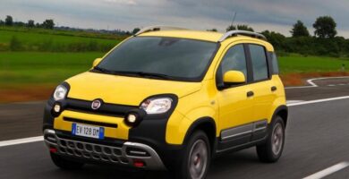 Diagramas Eléctricos Fiat Panda 2016 - Bandas de Tiempo y Distribución