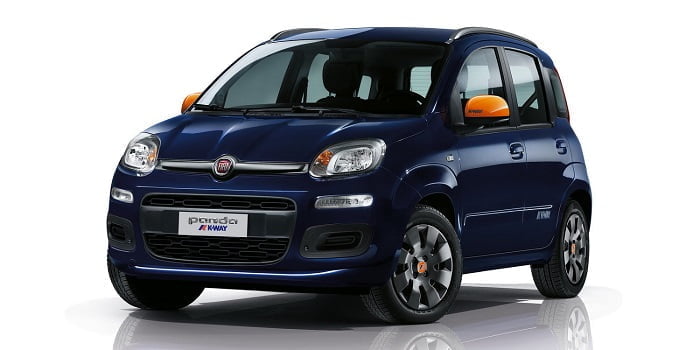 Diagramas Eléctricos Fiat Panda 2018 - Bandas de Tiempo y Distribución