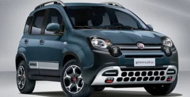 Diagramas Eléctricos Fiat Panda 2020 - Bandas de Tiempo y Distribución