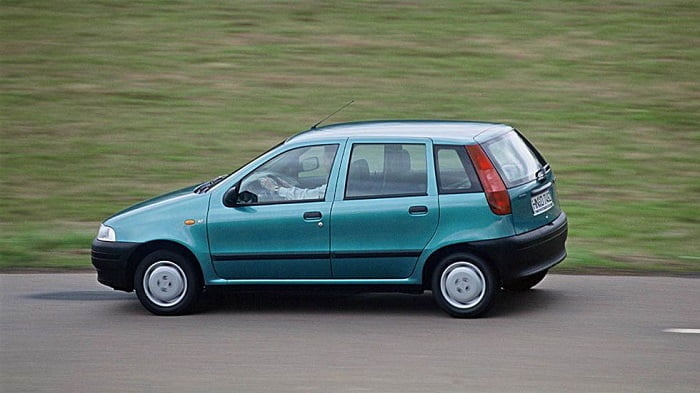 Diagramas Eléctricos Fiat Punto 1995 - Bandas de Tiempo y Distribución