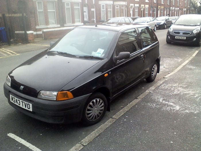 Diagramas Eléctricos Fiat Punto 1998 - Bandas de Tiempo y Distribución