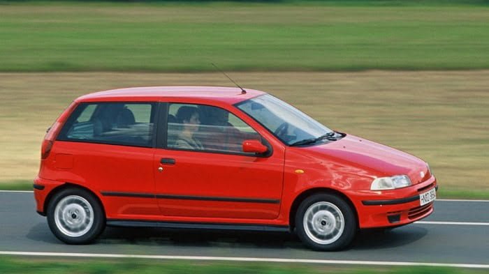 Diagramas Eléctricos Fiat Punto 1999 - Bandas de Tiempo y Distribución